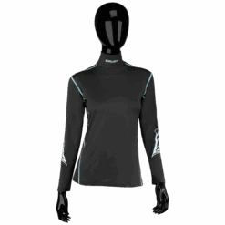 Bauer WOMEN'S NECKPROTECT LONG SLEEVE TOP - SENIOR