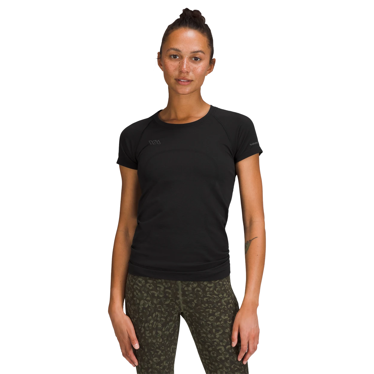 BAUER // Lululemon SWIFTLY TECH SHORTSLEEVE 4 BAUER // Lululemon SWIFTLY TECH SHORTSLEEVE - Image 2