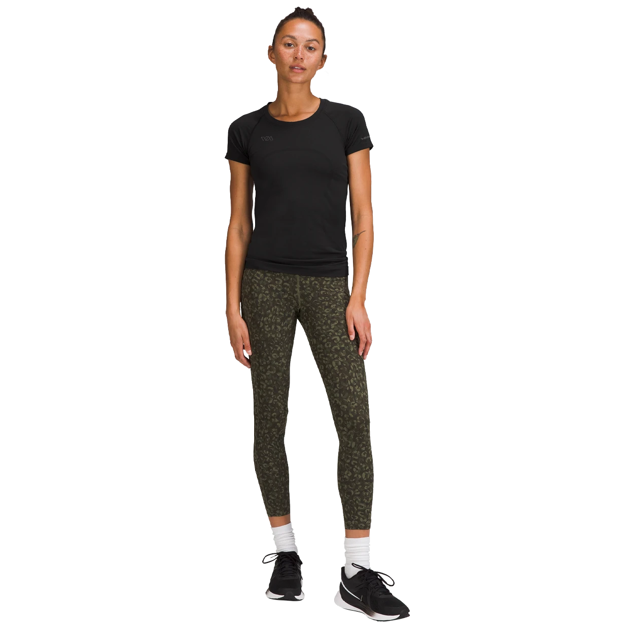 BAUER // Lululemon SWIFTLY TECH SHORTSLEEVE 3 BAUER // Lululemon SWIFTLY TECH SHORTSLEEVE