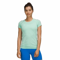 BAUER // Lululemon SWIFTLY TECH SHORTSLEEVE 12 BAUER // Lululemon SWIFTLY TECH SHORTSLEEVE -Bauer 685065 mint 1