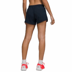 BAUER // Lululemon 4" HOTTY HOT SHORT