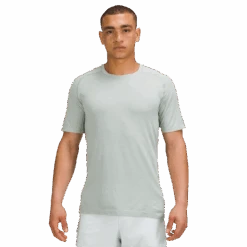 BAUER // Lululemon Metal Vent Tech Short Sleeve Tee -Bauer 687244 mint 1