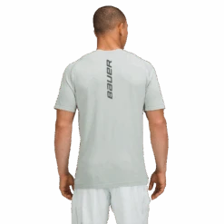 BAUER // Lululemon Metal Vent Tech Short Sleeve Tee -Bauer 687244 mint 2