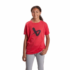 BAUER CORE SHORTSLEEVE CREW YOUTH