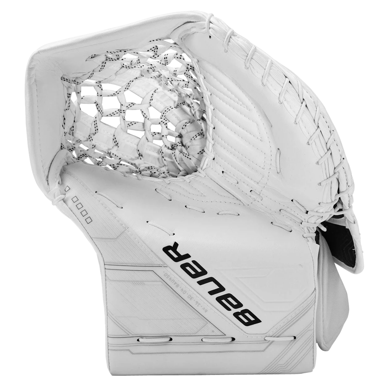Bauer SUPREME MACH CATCHER SENIOR 3 Bauer SUPREME MACH CATCHER SENIOR
