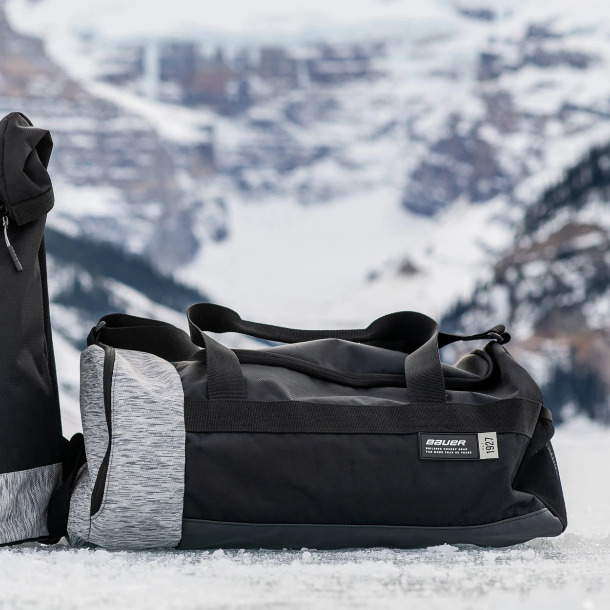 BAUER COLLEGE DUFFLE 4 BAUER COLLEGE DUFFLE - Image 2