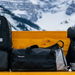 BAUER COLLEGE DUFFLE 9 BAUER COLLEGE DUFFLE -Bauer 688698508048 04