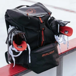 BAUER Outdoor Rink Bag 15 BAUER Outdoor Rink Bag -Bauer 688698562941 08