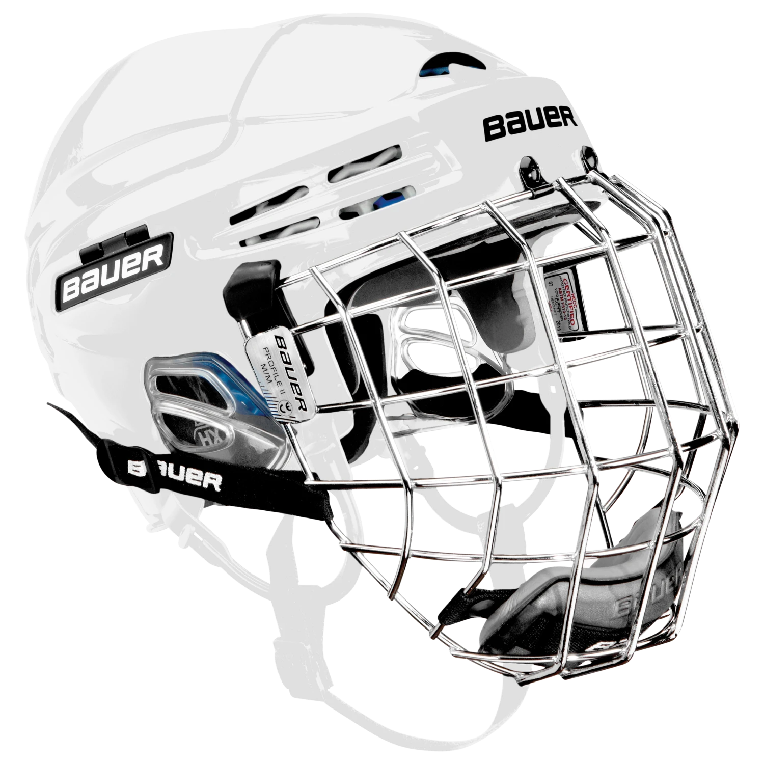 Bauer 5100 HELMET COMBO 4 Bauer 5100 HELMET COMBO - Image 2