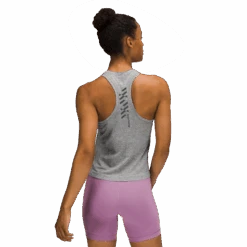 BAUER // Lululemon Swiftly Tech Racerback -Bauer 691023 grey 2