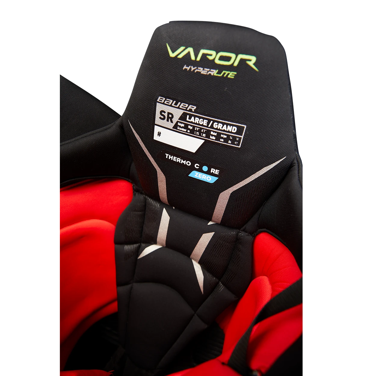 Bauer VAPOR HYPERLITE PANT INTERMEDIATE 9 Bauer VAPOR HYPERLITE PANT INTERMEDIATE - Image 7