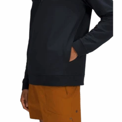 BAUER // Lululemon CITY SWEAT HOODIE 17 BAUER // Lululemon CITY SWEAT HOODIE -Bauer 692379 black 4