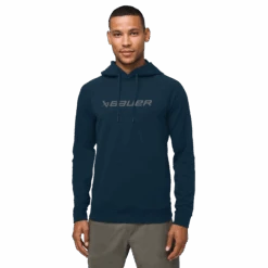 BAUER // Lululemon CITY SWEAT HOODIE 18 BAUER // Lululemon CITY SWEAT HOODIE -Bauer 692379 navy 1