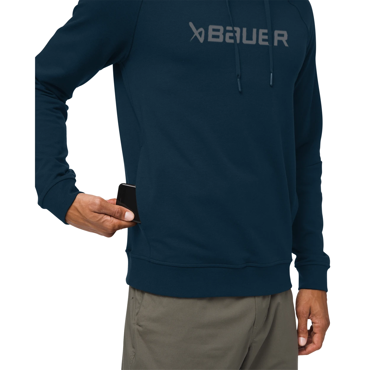 BAUER // Lululemon CITY SWEAT HOODIE 9 BAUER // Lululemon CITY SWEAT HOODIE - Image 7