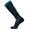 Bauer PERFORMANCE TALL SKATE SOCK -Bauer 694190 BLACK 1