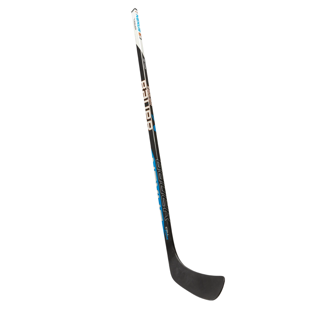 Bauer NEXUS E3 GRIP STICK INTERMEDIATE 5 Bauer NEXUS E3 GRIP STICK INTERMEDIATE - Image 3