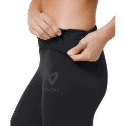 BAUER Lululemon 25" WUNDER TRAIN 16 BAUER Lululemon 25" WUNDER TRAIN -Bauer 698550 black 4