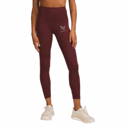 BAUER Lululemon 25" WUNDER TRAIN FW22 23 BAUER Lululemon 25" WUNDER TRAIN FW22 -Bauer 698550 burgundy 1