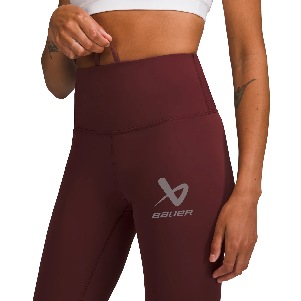 BAUER Lululemon 25" WUNDER TRAIN FW22 11 BAUER Lululemon 25" WUNDER TRAIN FW22 - Image 9