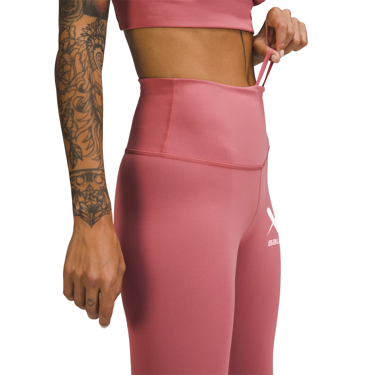 BAUER Lululemon 25" WUNDER TRAIN FW22 8 BAUER Lululemon 25" WUNDER TRAIN FW22 - Image 6