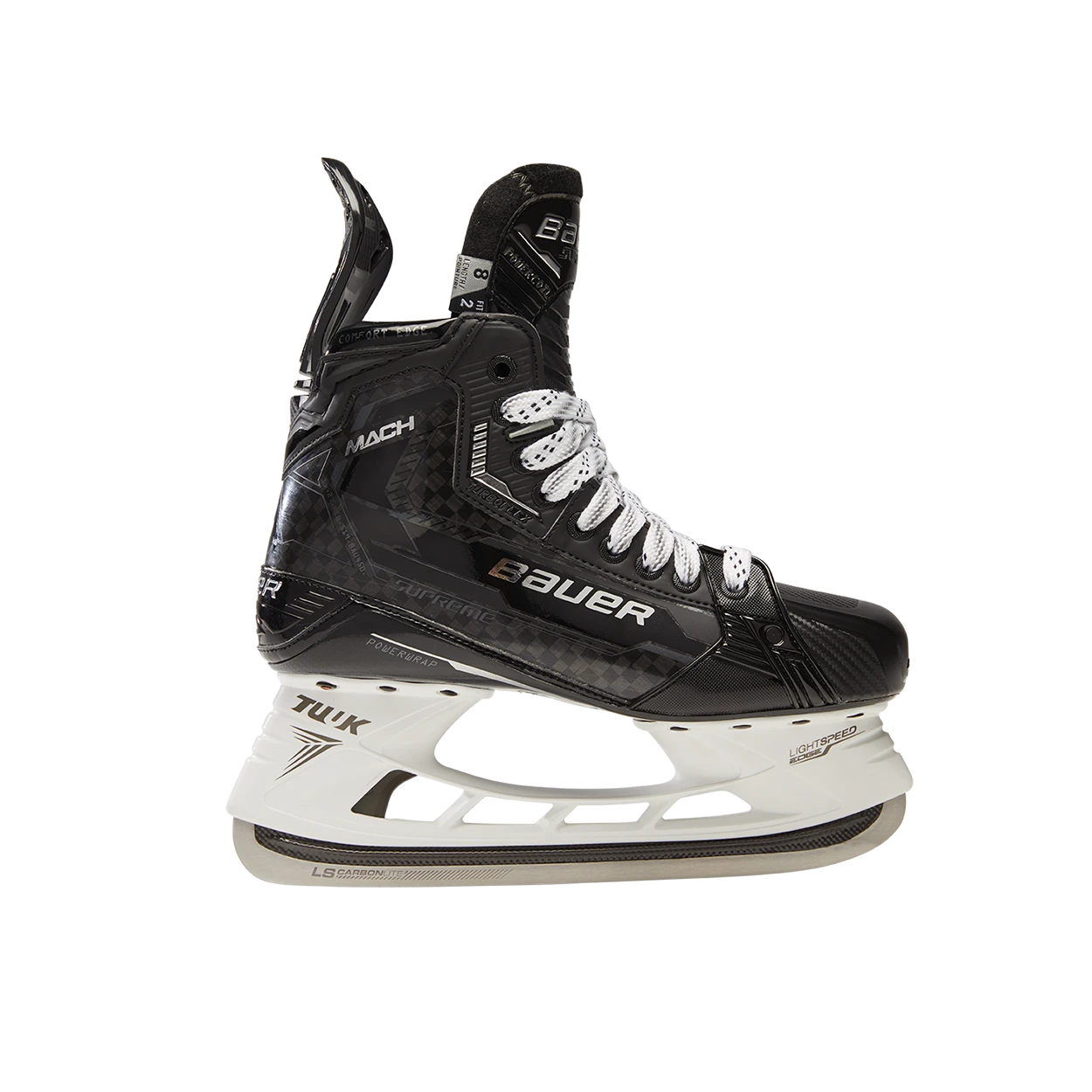Bauer SUPREME MACH SKATE SENIOR 4 Bauer SUPREME MACH SKATE SENIOR - Image 2