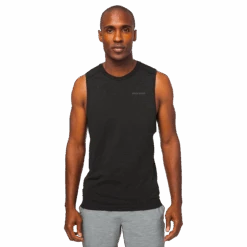 BAUER // Lululemon METAL VENT SLEEVELESS