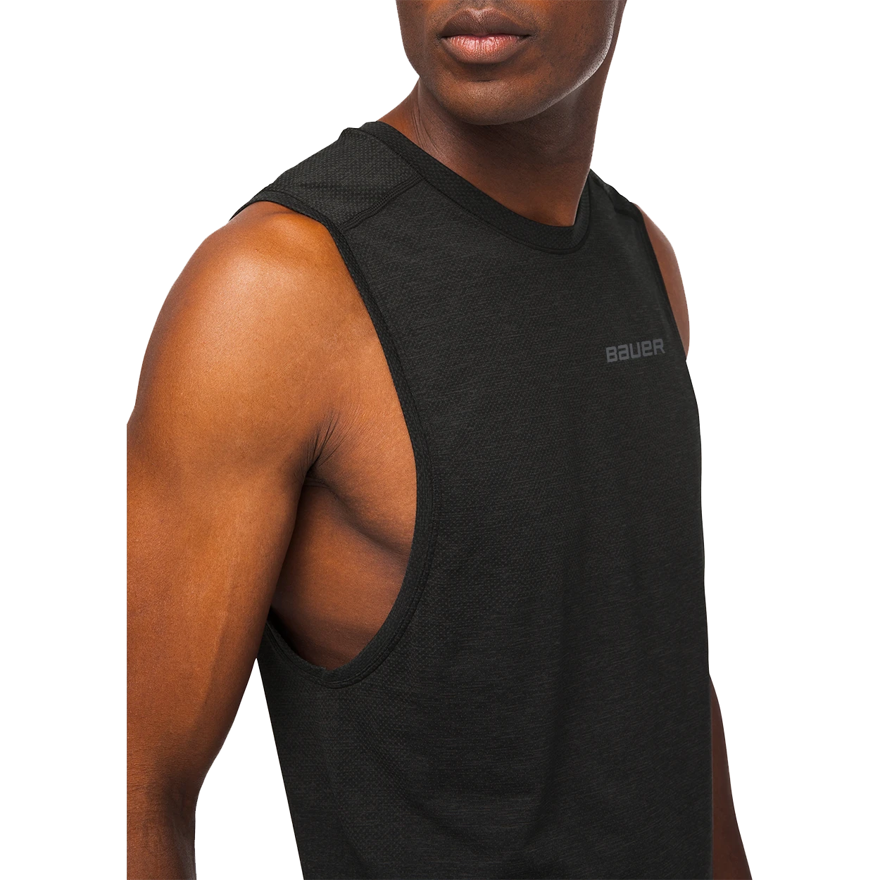 BAUER // Lululemon METAL VENT SLEEVELESS 5 BAUER // Lululemon METAL VENT SLEEVELESS - Image 3