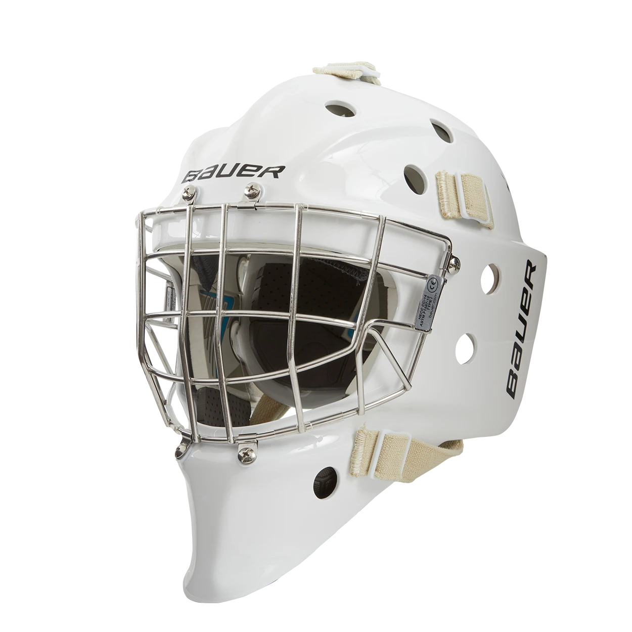 BAUER 950 GOAL MASK SENIOR 3 BAUER 950 GOAL MASK SENIOR