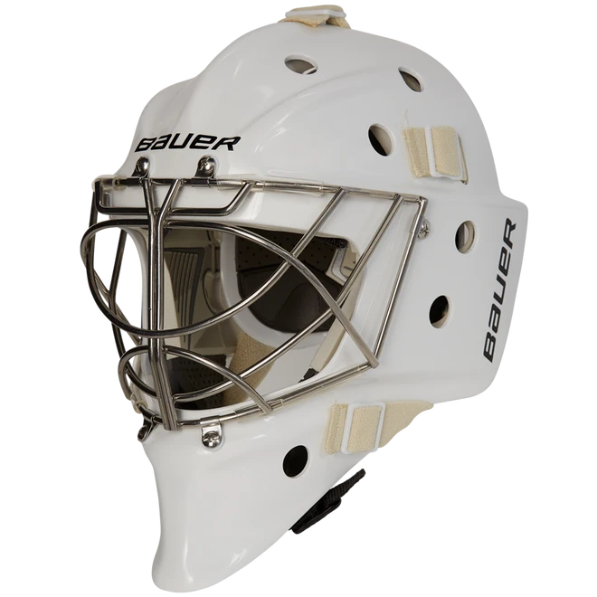 Bauer 960 GOAL MASK SENIOR - CAT EYE 3 Bauer 960 GOAL MASK SENIOR - CAT EYE