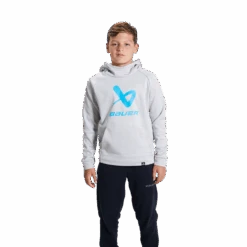 BAUER CORE LOCKUP HOODIE YOUTH