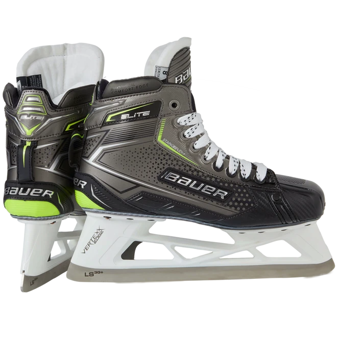 BAUER ELITE GOAL SKATE JUNIOR 3 BAUER ELITE GOAL SKATE JUNIOR