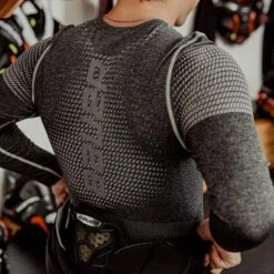 BAUER ELITE SEAMLESS BASELAYER TOPSENIOR -Bauer BAUERELITESEAMLESSBASELAYERTOPSENIOR 1