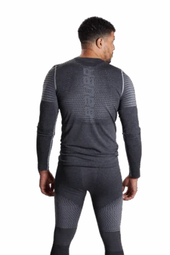 BAUER ELITE SEAMLESS BASELAYER TOPSENIOR -Bauer BAUERELITESEAMLESSBASELAYERTOPSENIOR 1