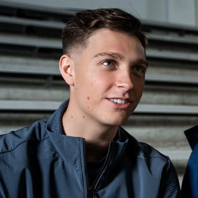 BAUER FLC QUARTER ZIP SENIOR 8 BAUER FLC QUARTER ZIP SENIOR - Image 6