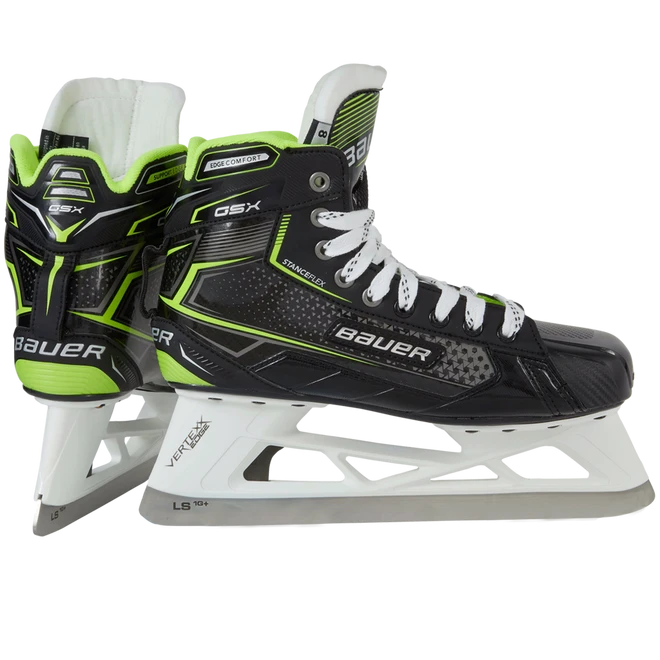 BAUER GSX GOAL SKATE YOUTH 3 BAUER GSX GOAL SKATE YOUTH