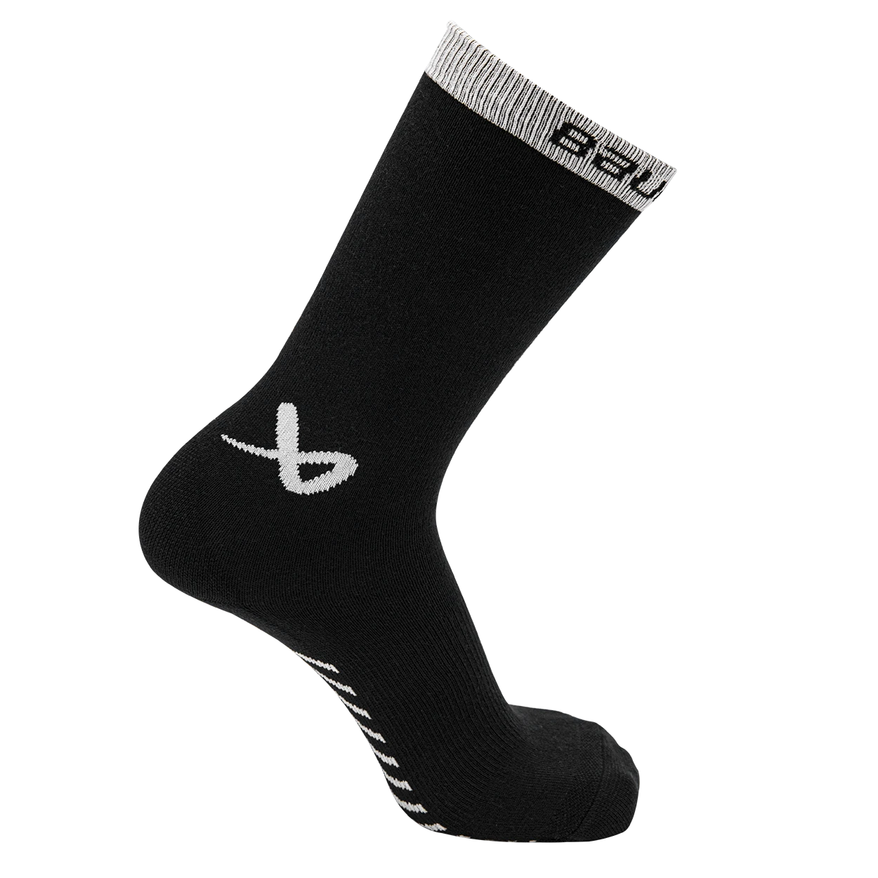 BAUER LIFESTYLE WARMTH CREW SOCK 2 BAUER LIFESTYLE WARMTH CREW SOCK