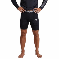 BAUER PERFORMANCE JOCK SHORT SENIOR
