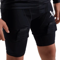BAUER PERFORMANCE JOCK SHORT YOUTH