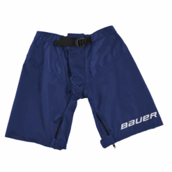 BAUER PANT COVER SHELL INTERMEDIATE 12 BAUER PANT COVER SHELL INTERMEDIATE -Bauer BAUERPantCoverShellSenior blue 1 d0c0dd6f 77b5 4f0c b062 f1a936dd09dc