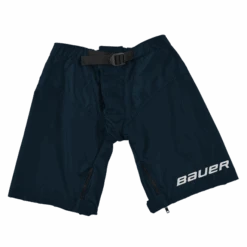 BAUER PANT COVER SHELL SENIOR -Bauer BAUERPantCoverShellSenior navy 1
