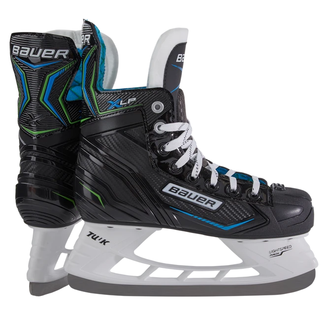 BAUER X-LP SKATE JUNIOR 3 BAUER X-LP SKATE JUNIOR