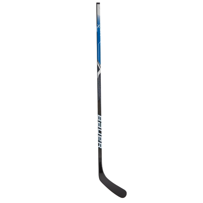 BAUER X GRIPTAC STICK INTERMEDIATE 3 BAUER X GRIPTAC STICK INTERMEDIATE