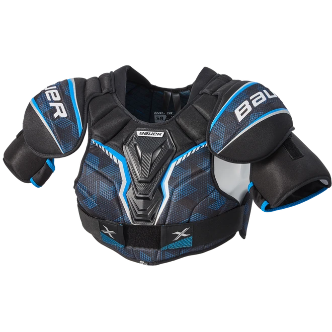BAUER X SHOULDER PAD SENIOR 3 BAUER X SHOULDER PAD SENIOR