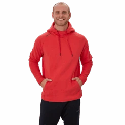 BAUER PERFECT HOODIE 8 BAUER PERFECT HOODIE -Bauer BauerPerfectHoodie red 1