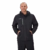 BAUER HOCKEY MIDWEIGHT JACKET SENIOR 1 BAUER HOCKEY MIDWEIGHT JACKET SENIOR -Bauer BauersupremeMidweightjacket Black 01