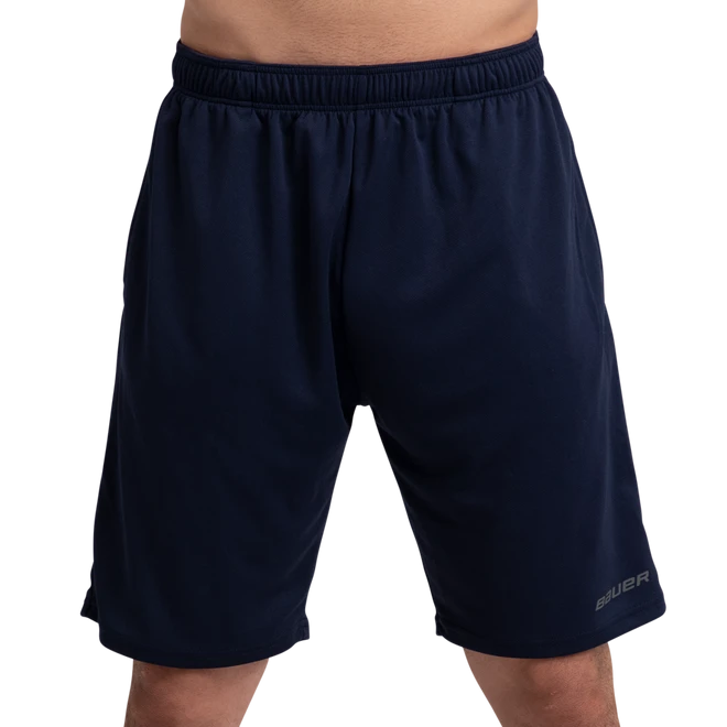 Bauer CORE ATHLETIC SHORT - NAVY 4 Bauer CORE ATHLETIC SHORT - NAVY - Image 2