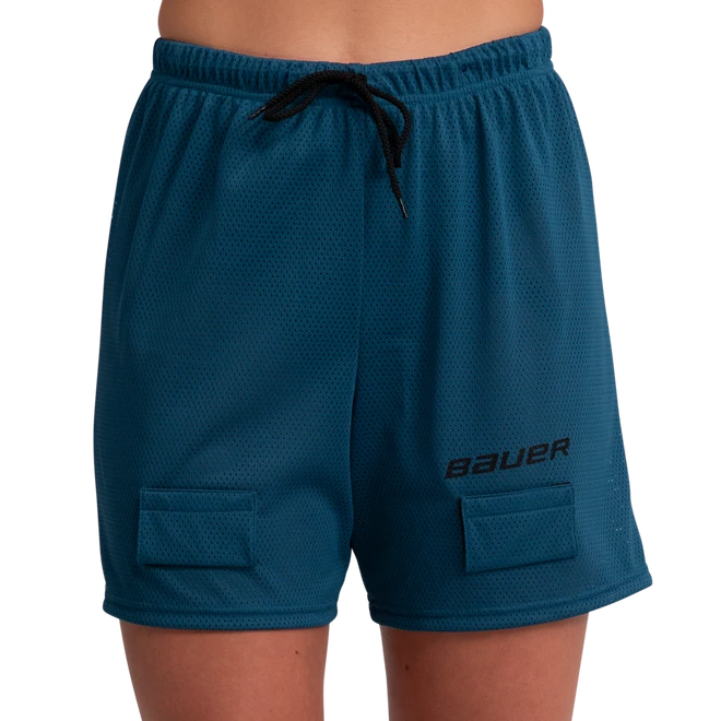 Bauer CORE MESH JILL SHORT GIRLS 4 Bauer CORE MESH JILL SHORT GIRLS - Image 2