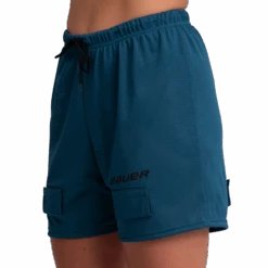 Bauer CORE MESH JILL SHORT GIRLS 8 Bauer CORE MESH JILL SHORT GIRLS -Bauer CoreMeshJillShort 3