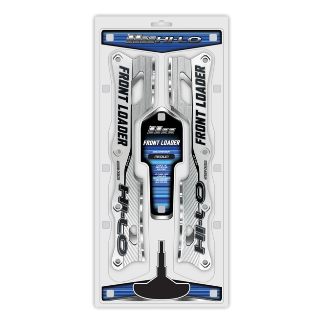 Bauer HI-LO FRONTLOADER RH GOAL CHASSIS S19 3 Bauer HI-LO FRONTLOADER RH GOAL CHASSIS S19