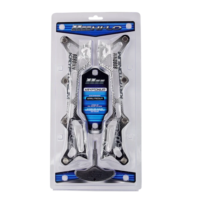 Bauer HI-LO KRYPTONIUM CHASSIS S19 3 Bauer HI-LO KRYPTONIUM CHASSIS S19